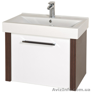 Умывальник с тумбой АКВА РОДОС Милано 70 #1335252