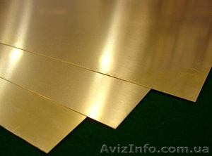 Латунный лист в Киеве.  #1331569