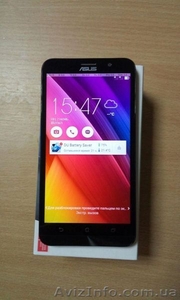 Смартфон ASUS ZenFone 2 ZE551ML 2/16GB (Silver) #1331818
