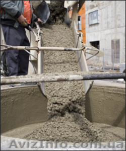 Бетонные работы,  кладка кирпич,  стяжка,  газобетон #1333055