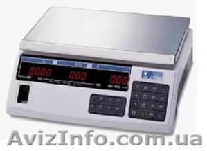 Весы электронные для торговли #1334323
