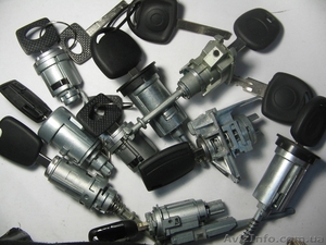 Ремонт замков автомобилей #1331456