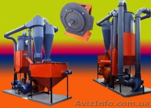 Блок грануляции на основе модернизированного пресса ОГМ-0, 8 #1342543