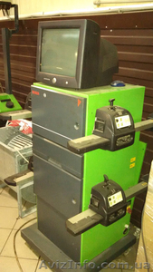 Cтенд развал схождения  BOSH FWA 515 б/у. #1334435