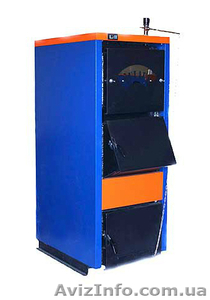 Купить в Киеве твердотопливный котел Bulava  #1343515