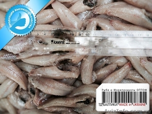 Бычки тушки без шкуры свежемороженые оптом #1334083