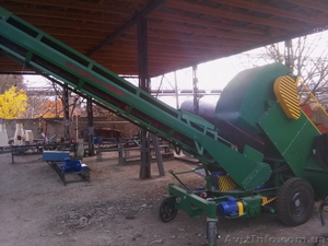 Погрузчик зерна Р6-КШП-6 с доставкой #1337549