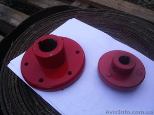 Полумуфты к приводам мельниц АВМ #1333238