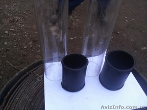 Цилиндры смотровые и патрубки к мельницам АВМ #1333517