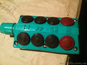 Пульт к погрузчику КШП КШП-6 #1333289