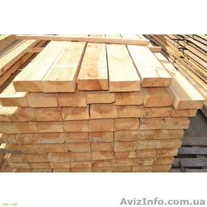 Доска обрезная зеленка 100х100х6 #1337314