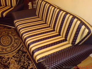 Перетяжка и ремонт мягкой мебели. Матрасы ортопедические. #1334407