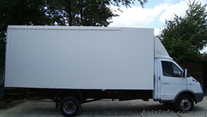 Грузоперевозки: длинномер по тарифу Газели #1333547