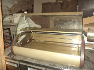 Настольная холодильная витрина б/у  #1332630