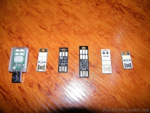 USB - светодиодная подсветка для клавиатур компьютеров и ноутов. #1337512