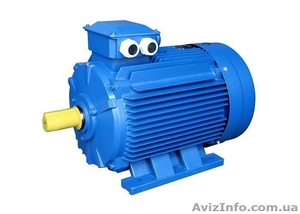 Электродвигатели крановые,  взрывозащищенные,  общепромышленные #1332338