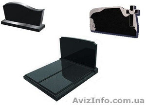 Бердянск. Памятники из гранита. #1341854