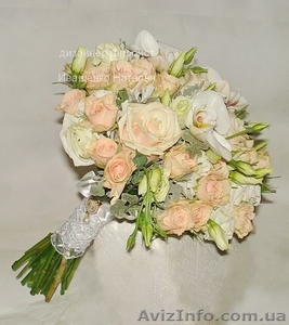 Свадебный букет Киев #1343752