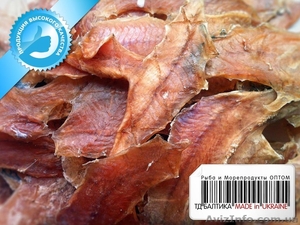 Cнэки к пиву из бычков азово-черноморских оптом #1334092