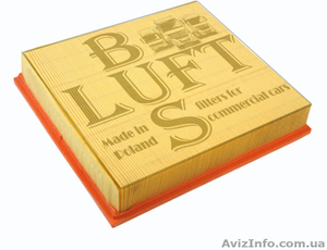 Продам польский воздушный фильтр «LUFT-BUS» для Mercedes Sprinter #1336547