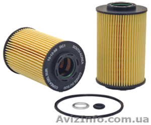 Фильтр масляный HYUNDAI i30 CRDi #1340828