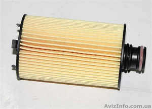 Фильтр масляный Ssang Yong Korando C Diesel #1340829