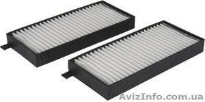 Фильтр салона HYUNDAI GETZ #1340831