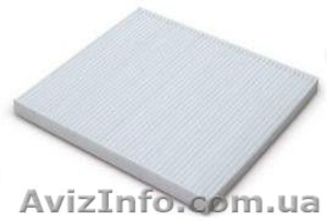 Фильтр салона KIA CARENS 2006-2011 #1340830