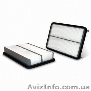 Фильтр воздушный на HYUNDAI TUCSON. #1340823