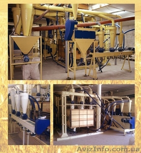 Мукомольный комплекс 