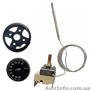 Термостат WYF T150 FSTB капиллярный с ручкой Sanal #1338707