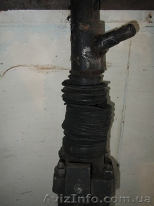 Гидроусилитель рулевого управления львовского автопогрузчика АП-4014 ЛЗА,  4045 Г #1341749