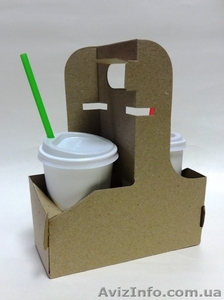 Холдер для переноса стаканов #1335542