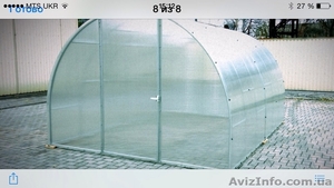Срочно продам теплицу! #1337545
