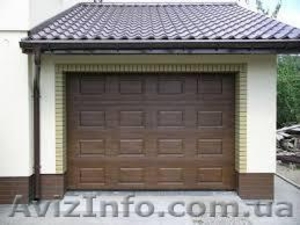 Пропонуємо гаражні ворота #1341644