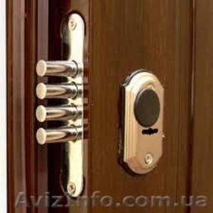 Замена и установка дверных замков,  ремонт дверей в Кропивницком #1333492