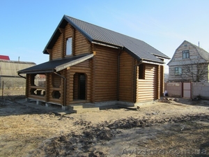 Услуги по монтажу деревянных конструкций #1342623