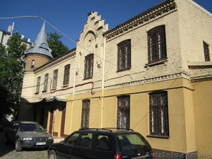 Продам здание-особняк в центре Риги .ВНЖ #1337033