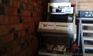 Цветосортирующая машина #1334957