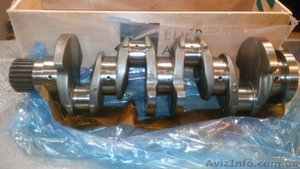 Коленвал Iveco Daily 2.8D D114mm #1339553