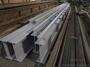 подкрановый путь #1339465