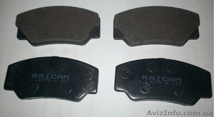 Тормозные колодки передние Ford Transit 1985 - 1992 #1338136