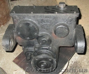 Ком  спецтехника,  коробка отбора мощности,  редуктор отбора мощности,  редуктор ра #1331478