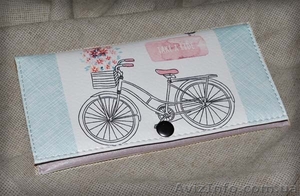 Женские кошельки. Опт от 10 шт. Ручная работа. #1343494