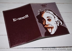 Обложки для паспорта оптом. Сувениры оптом от производителя. #1343495