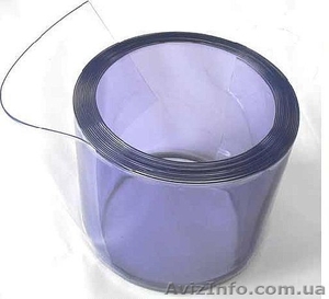 Продам ленту ПВХ 200мм-2мм, рулон 50 м. #1341894