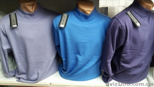 Мужские кашемировые свитера оптом #1335662