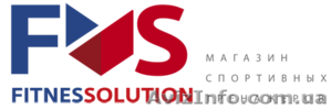 Магазин спортивного оборудования Fitnessolution #928607
