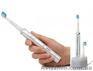 Электрическая зубная щетка Omron Sonic Style 450 #1334045