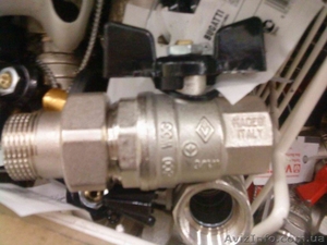  Кран шаровый (американка) Bugatti  #1337611